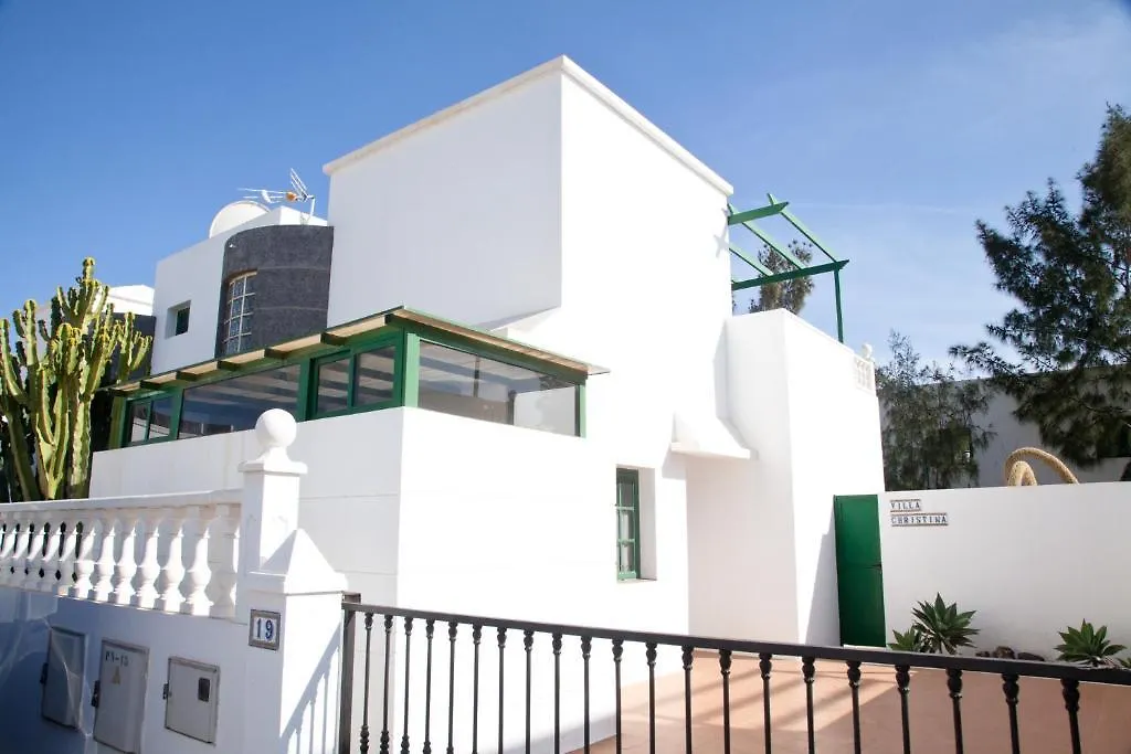 Villas Bocaina Beach Puerto del Carmen