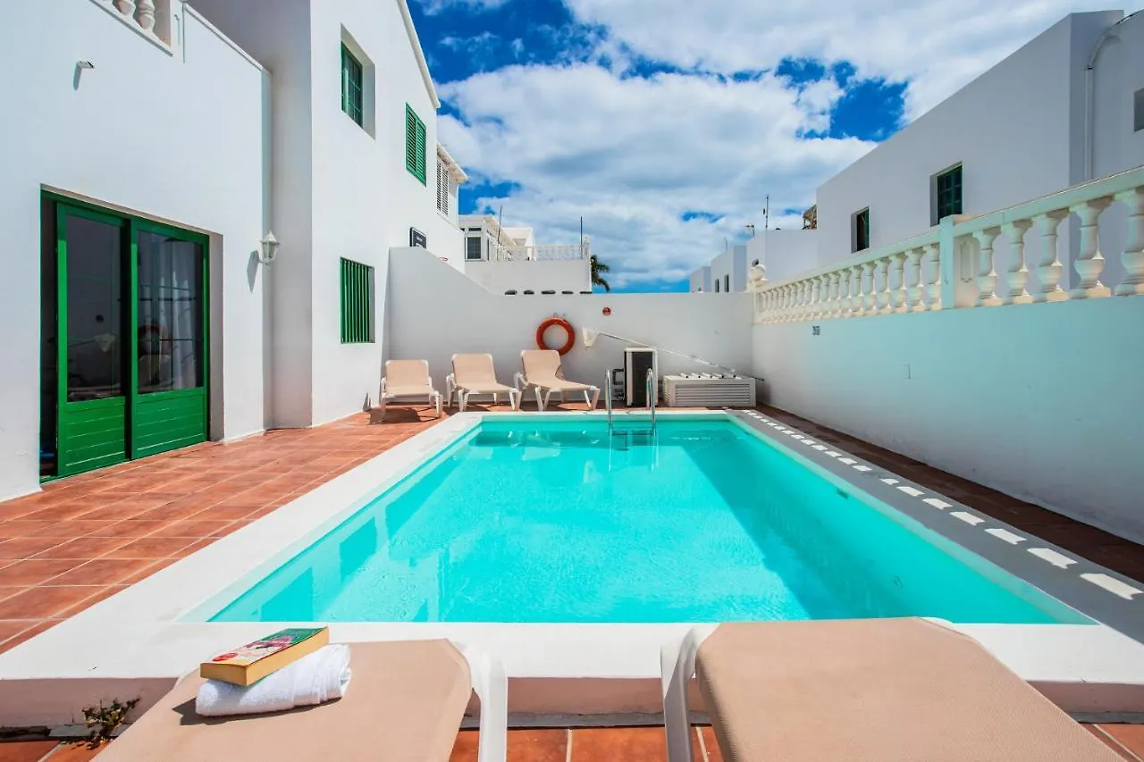 Villas Bocaina Beach Puerto del Carmen  0*, Puerto del Carmen (Lanzarote)