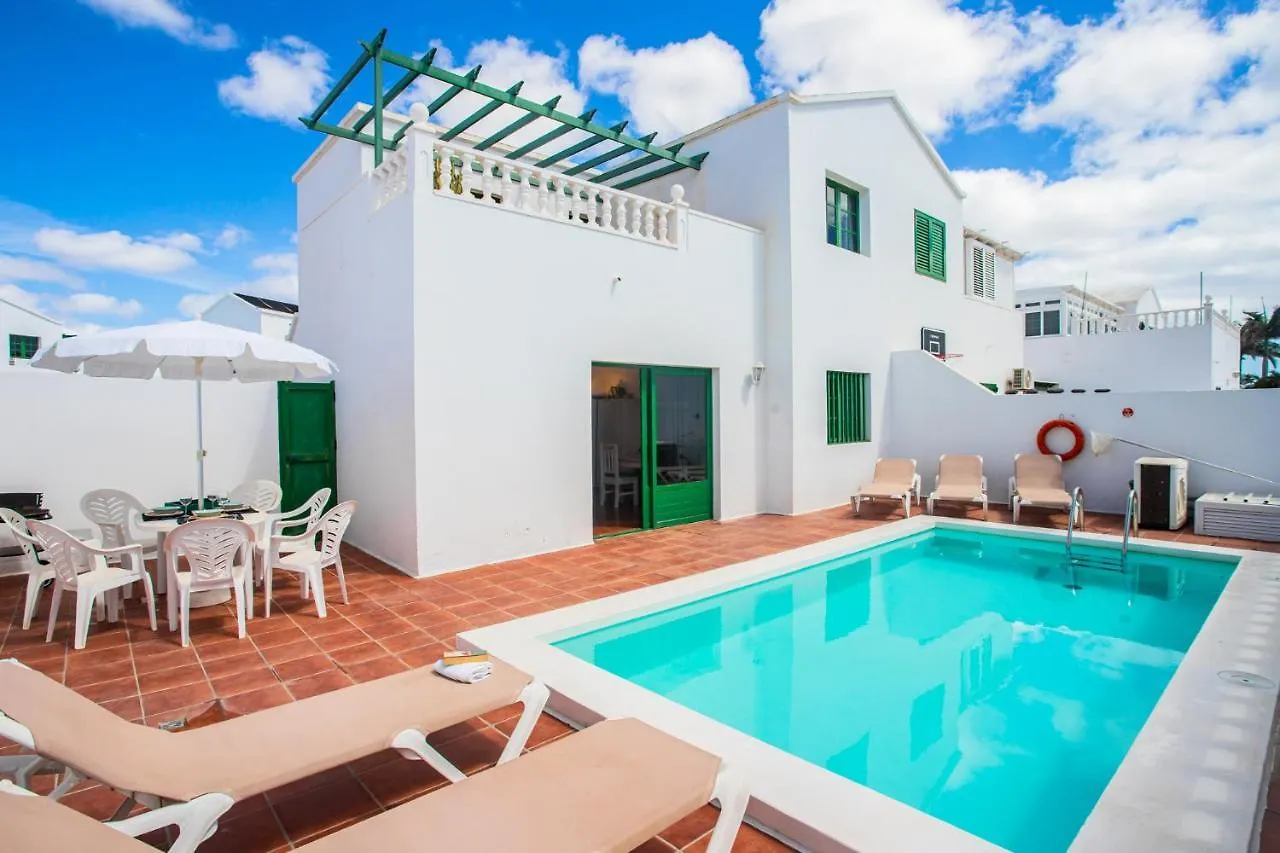 Villas Bocaina Beach Puerto del Carmen