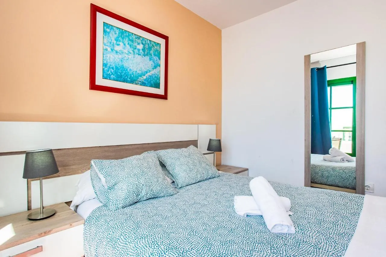 Villas Bocaina Beach Puerto del Carmen  0*, Puerto del Carmen (Lanzarote) Spanje