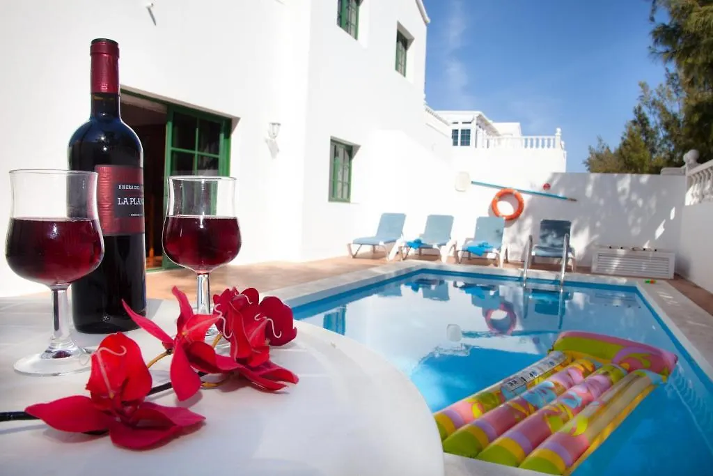 Villas Bocaina Beach Puerto del Carmen
