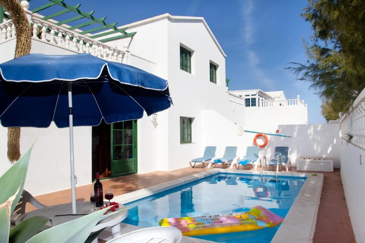 Villas Bocaina Beach Puerto del Carmen