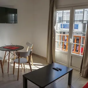  Apartment Old Town Reina Sofia 2