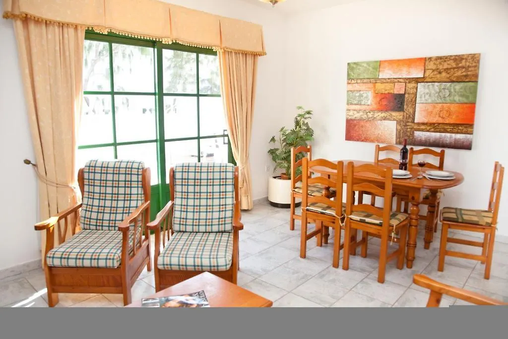 Villas Bocaina Beach Puerto del Carmen  Spain