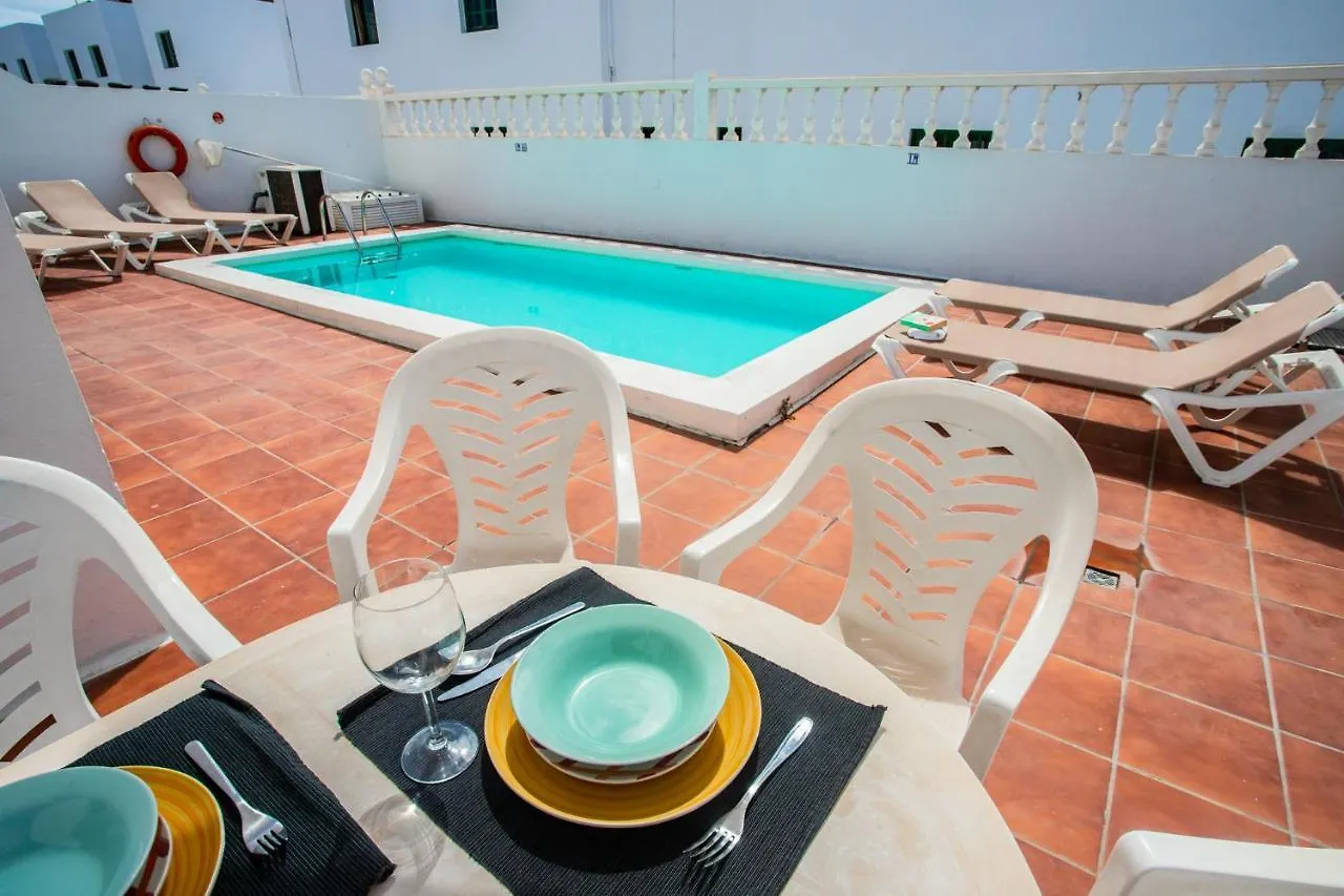 Villas Bocaina Beach Puerto del Carmen  Spain