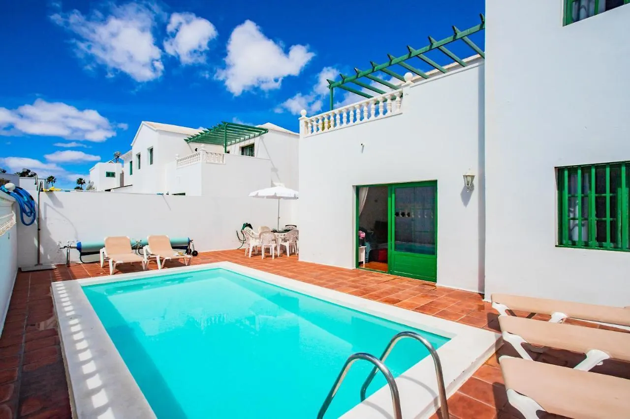 Villas Bocaina Beach Puerto del Carmen   Puerto del Carmen (Lanzarote)