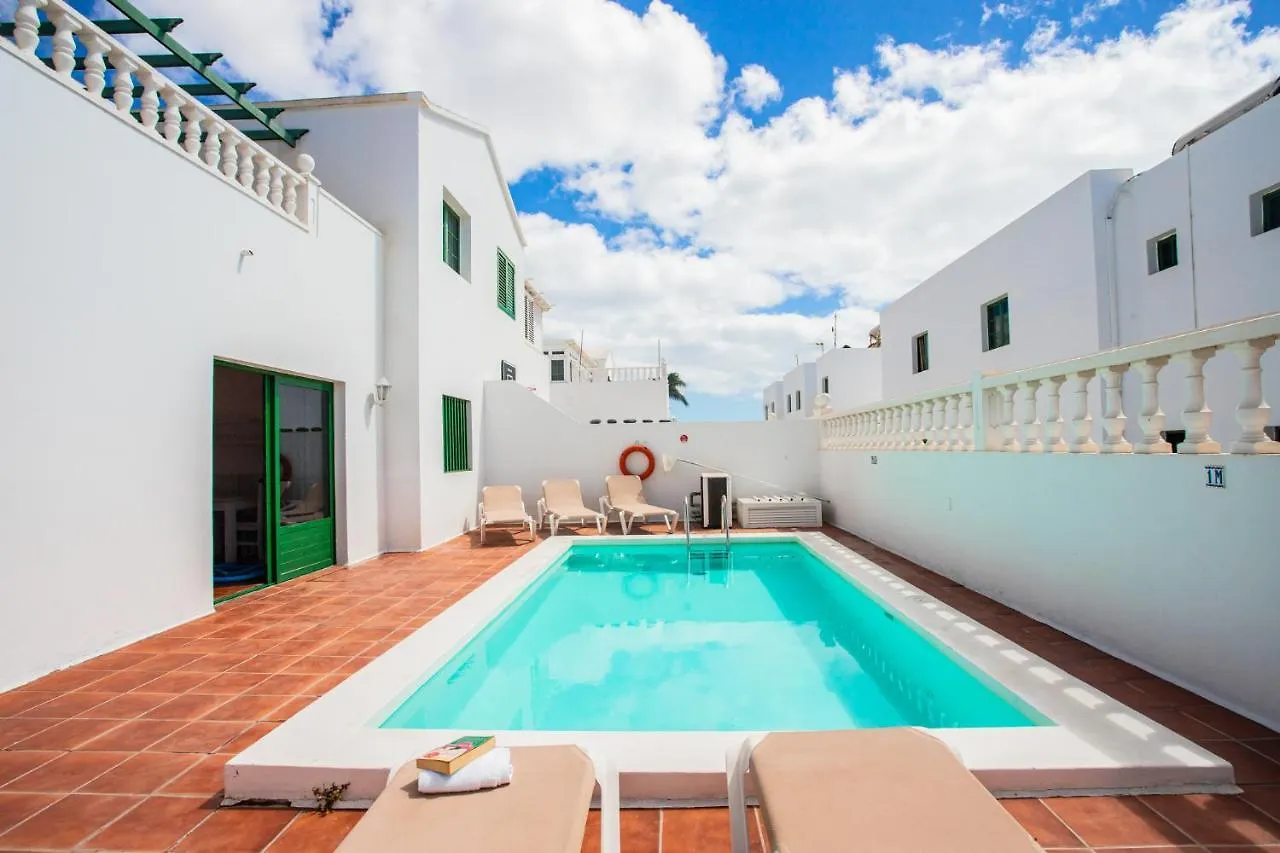Villas Bocaina Beach Puerto del Carmen