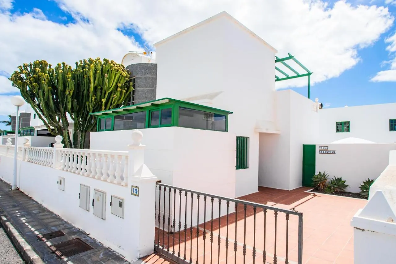 Villas Bocaina Beach Puerto del Carmen  Spain