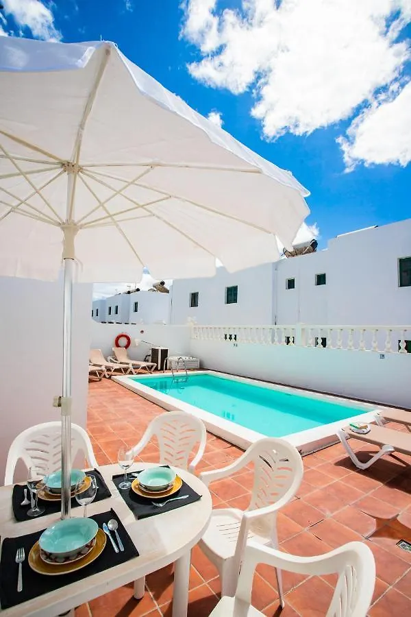Villas Bocaina Beach Puerto del Carmen  0*, Puerto del Carmen (Lanzarote)