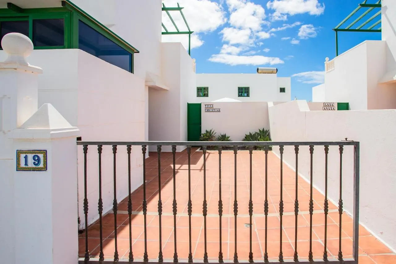 Villas Bocaina Beach Puerto del Carmen  Spain
