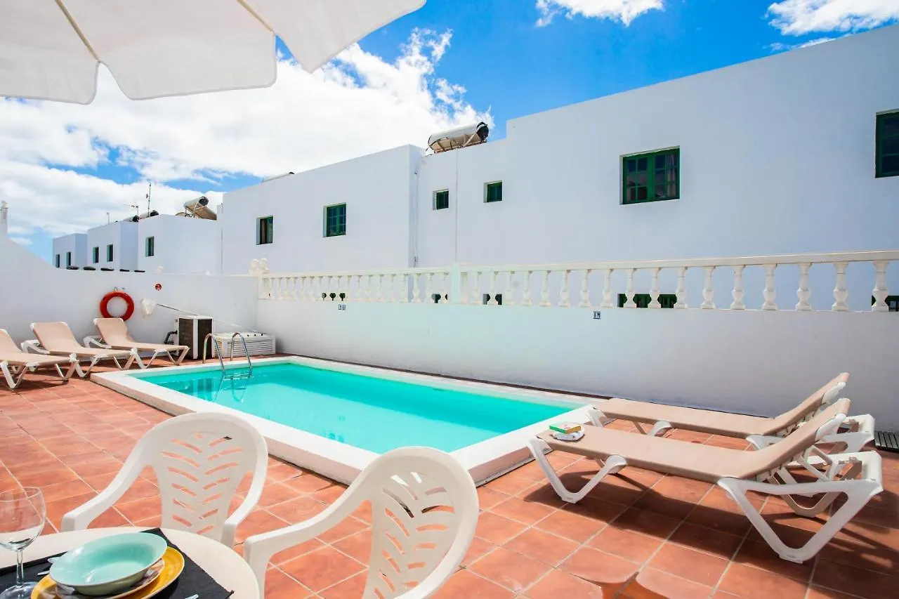 Villas Bocaina Beach Puerto del Carmen  Puerto del Carmen (Lanzarote)