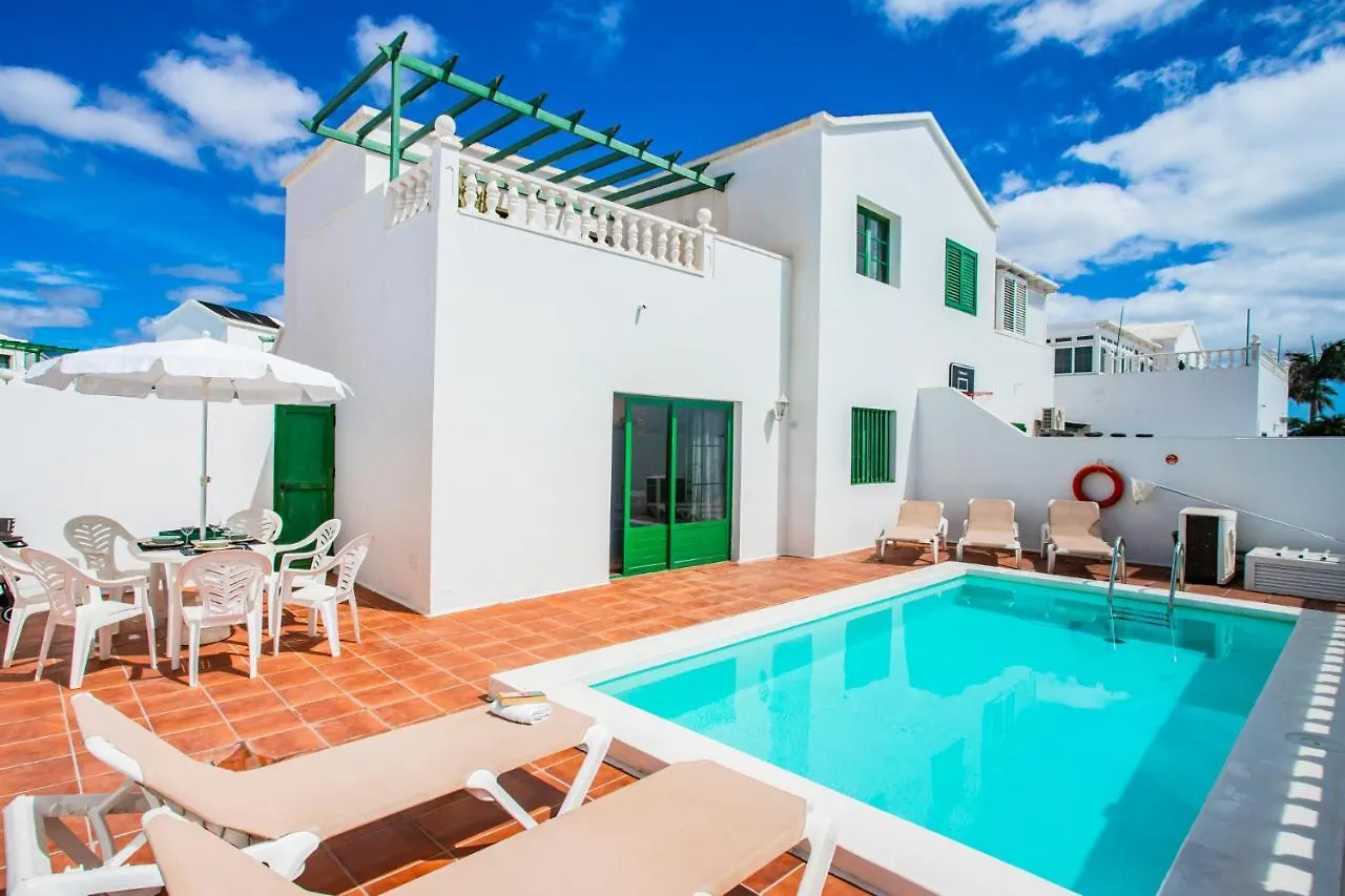 Villas Bocaina Beach Puerto del Carmen