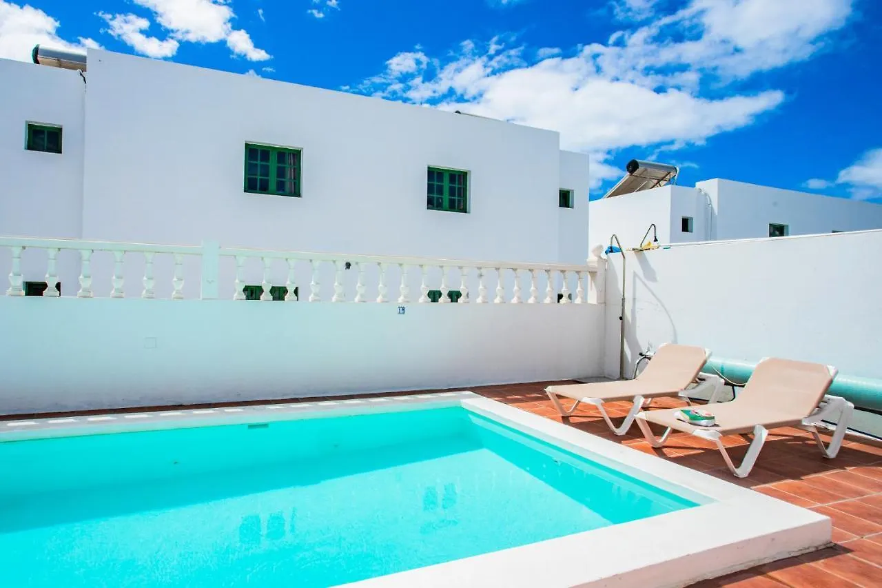 Villas Bocaina Beach Puerto del Carmen  0*, Puerto del Carmen (Lanzarote)