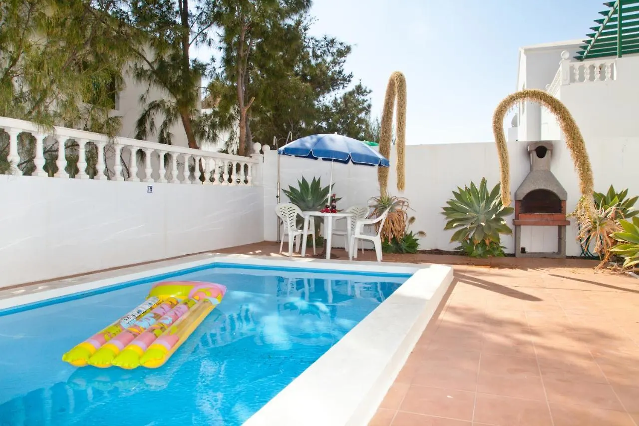 Villas Bocaina Beach Puerto del Carmen  0*, Puerto del Carmen (Lanzarote) Spain