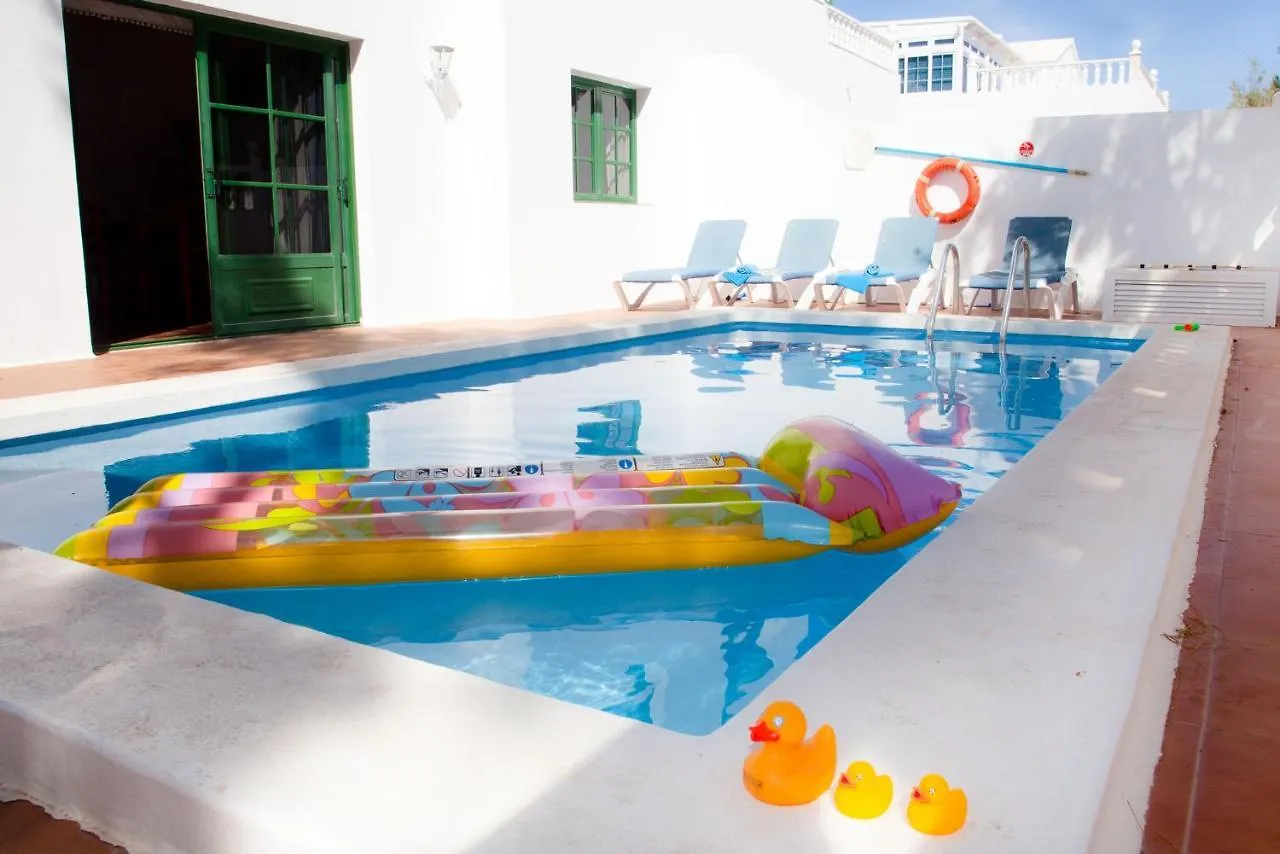 Villas Bocaina Beach Puerto del Carmen